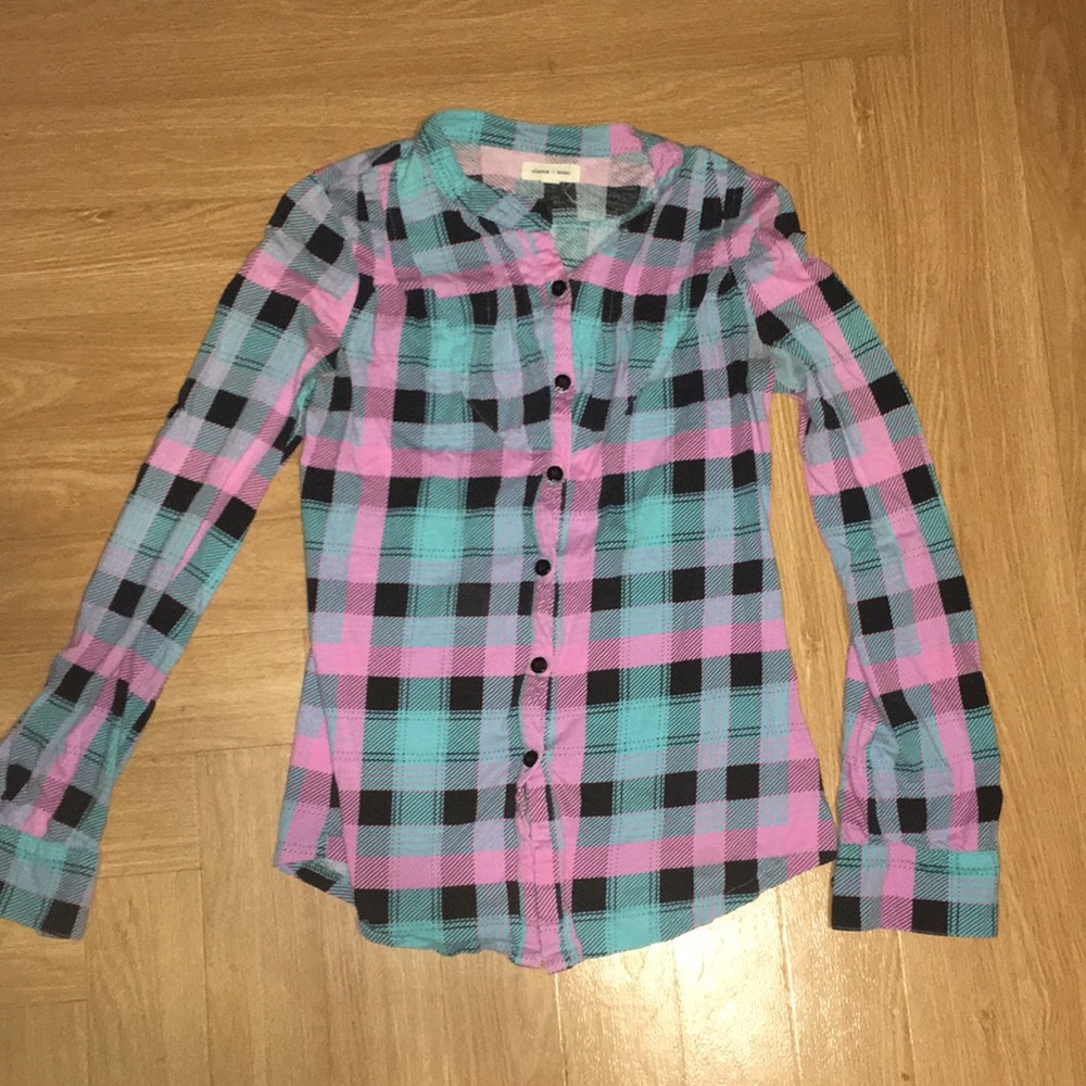 Nice flannel